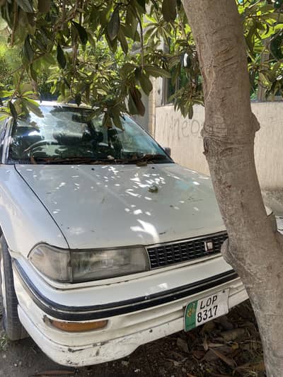 Toyota Corolla 1988