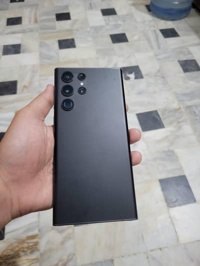 Samsung Mobile S22 Ultra