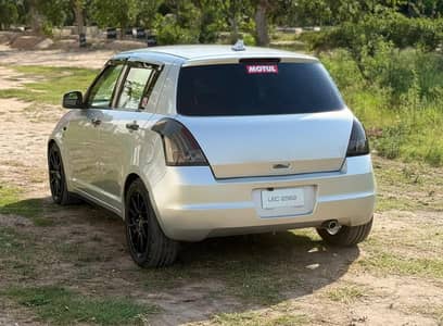 Suzuki Swift 2013
