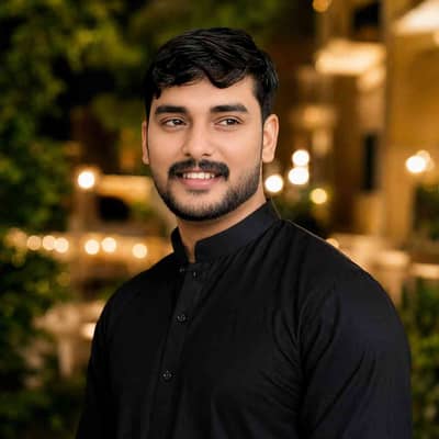 Ubaid Rajput