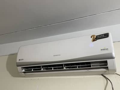 Kenwood 1.5 Ton DC Inverter AC