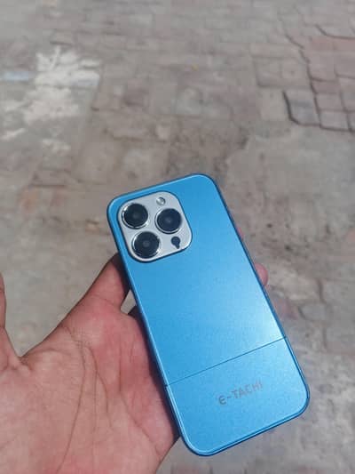 E-Tachi iPro Ultra