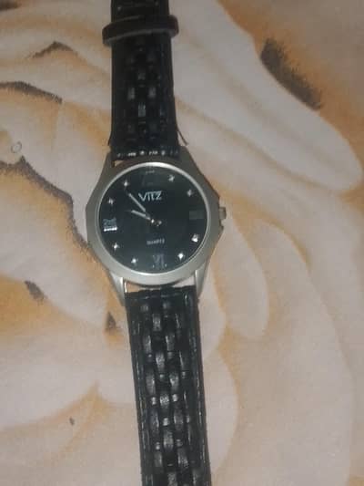 This is vitz model watch