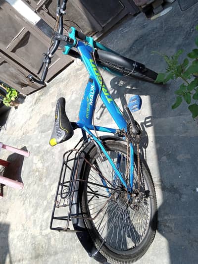 Bicycle