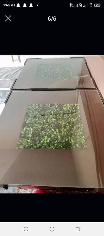 2 Center Table for Sale