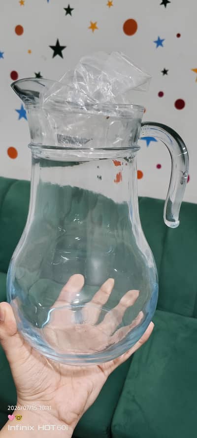 water set