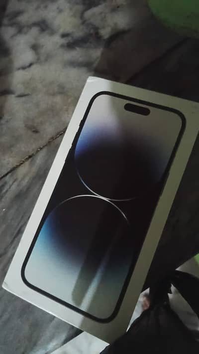 iPhone 14pro max jv