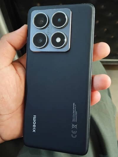 Xumai 14t pro