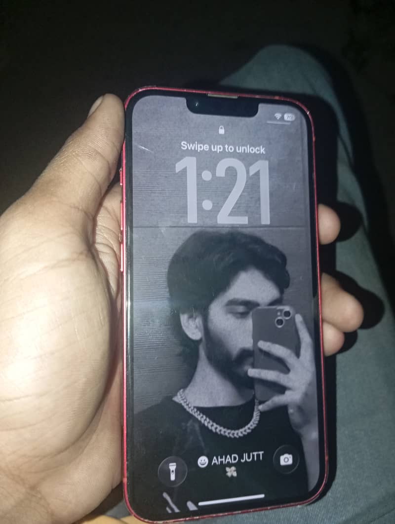 Apple iPhone 14 plus 5