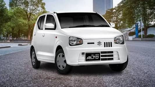 Suzuki Alto For Rent With Driver گاڑی کرائے پر دستیاب ہے