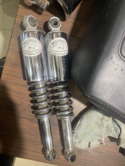 Honda 125 back shock Fuel tanki Front Kan, 125 ,