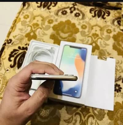 iPhone x 256 GB