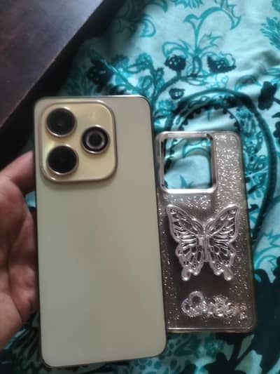 infinix hot 40i Mobile