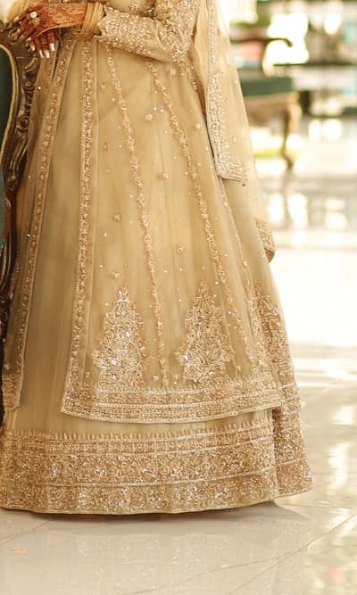 Walima Bridal Lehenga for Sale