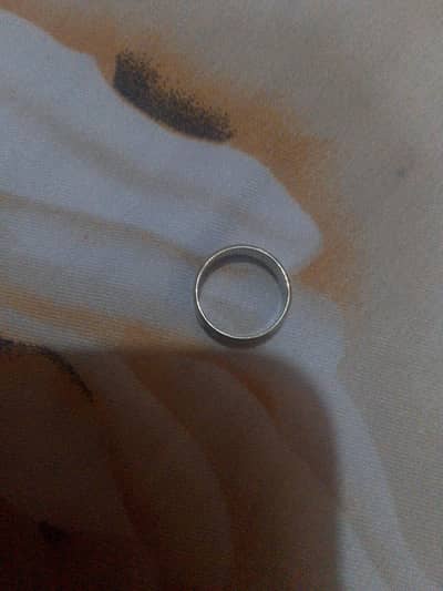 This is a ring