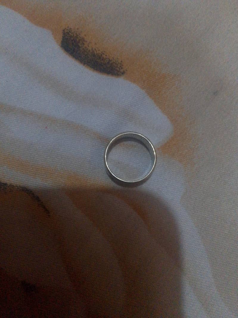 This is a ring 0