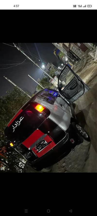Hyundai Santro 2001