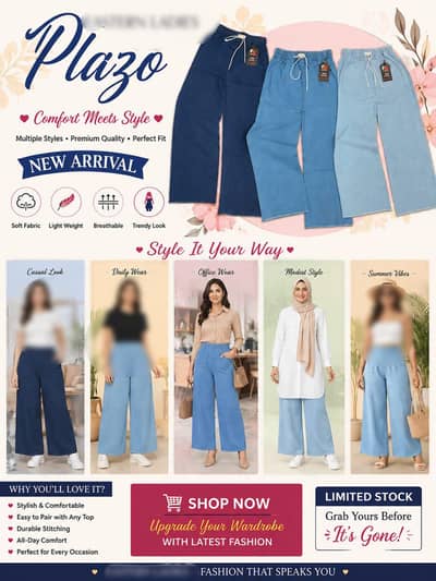 cotton denim jeans