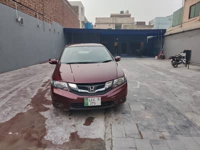 Honda City IVTEC 2020