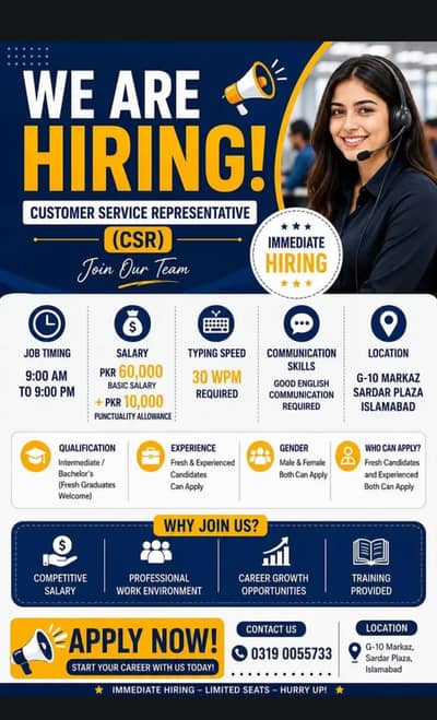 Hiring