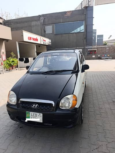 Hyundai Santro 2006