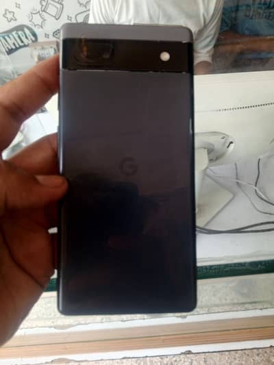 Google Pixel 6a 03249746627