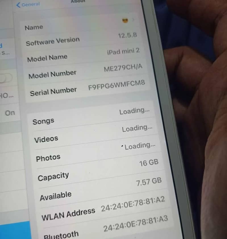 iPad mini 2 2