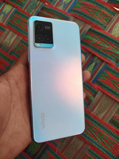 Vivo Y33s 8/128  03172207720