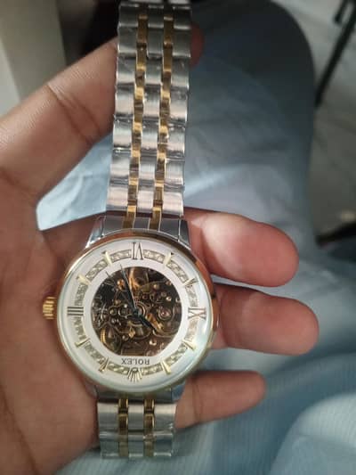 brand new watch