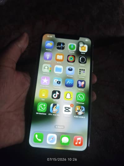 Apple iPhone 11 Pro Max