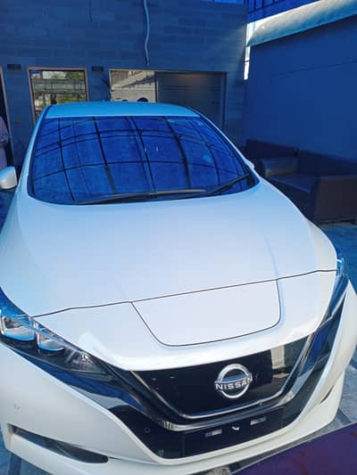 Nissan Leaf 2020