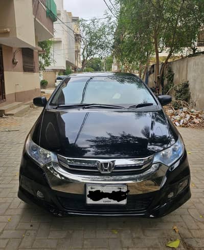 Honda Insight 2012