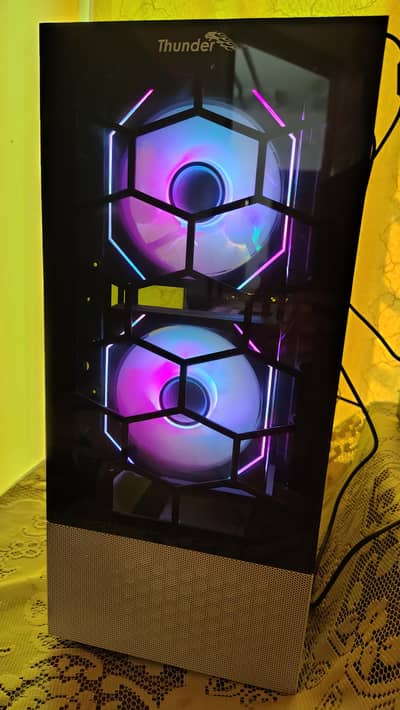 FULL GAMING SET-UP
