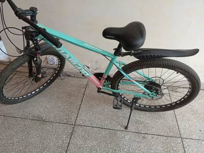 TROPIX Bicycle – A Perfect Blend of Style, Comford Durability free glo