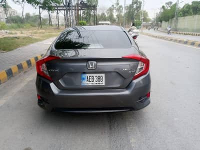 Honda Civic 2014