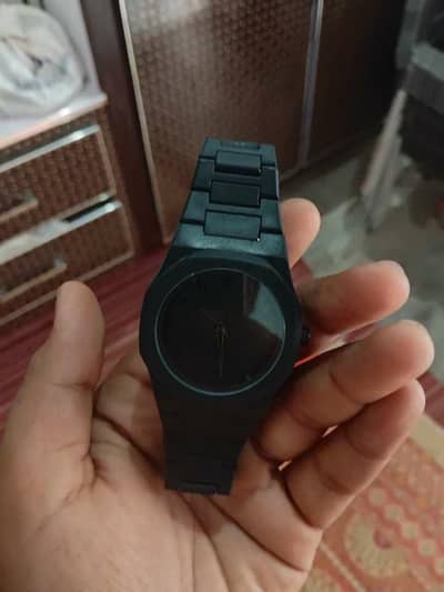 Arabic Aura premier black watch