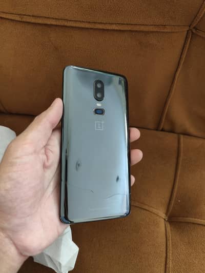 One Plus 6 For sale Panel dead
