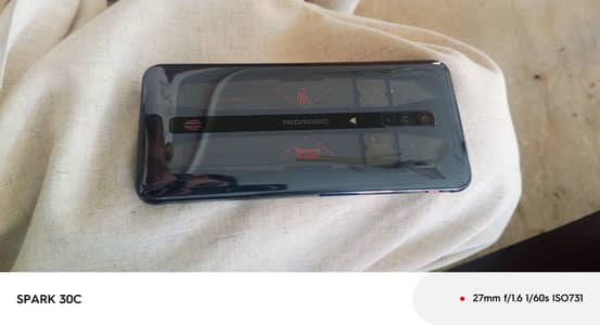 redmagic 6 pro transparent