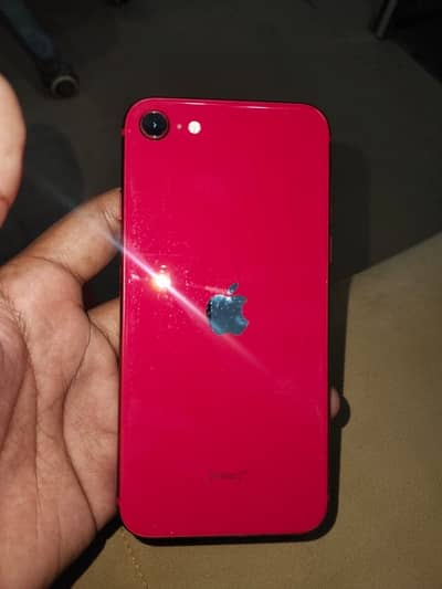 Iphone SE 2020 128gb All ok bypass(Exchange possible)