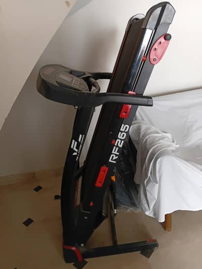 Treadmill in excellent condition