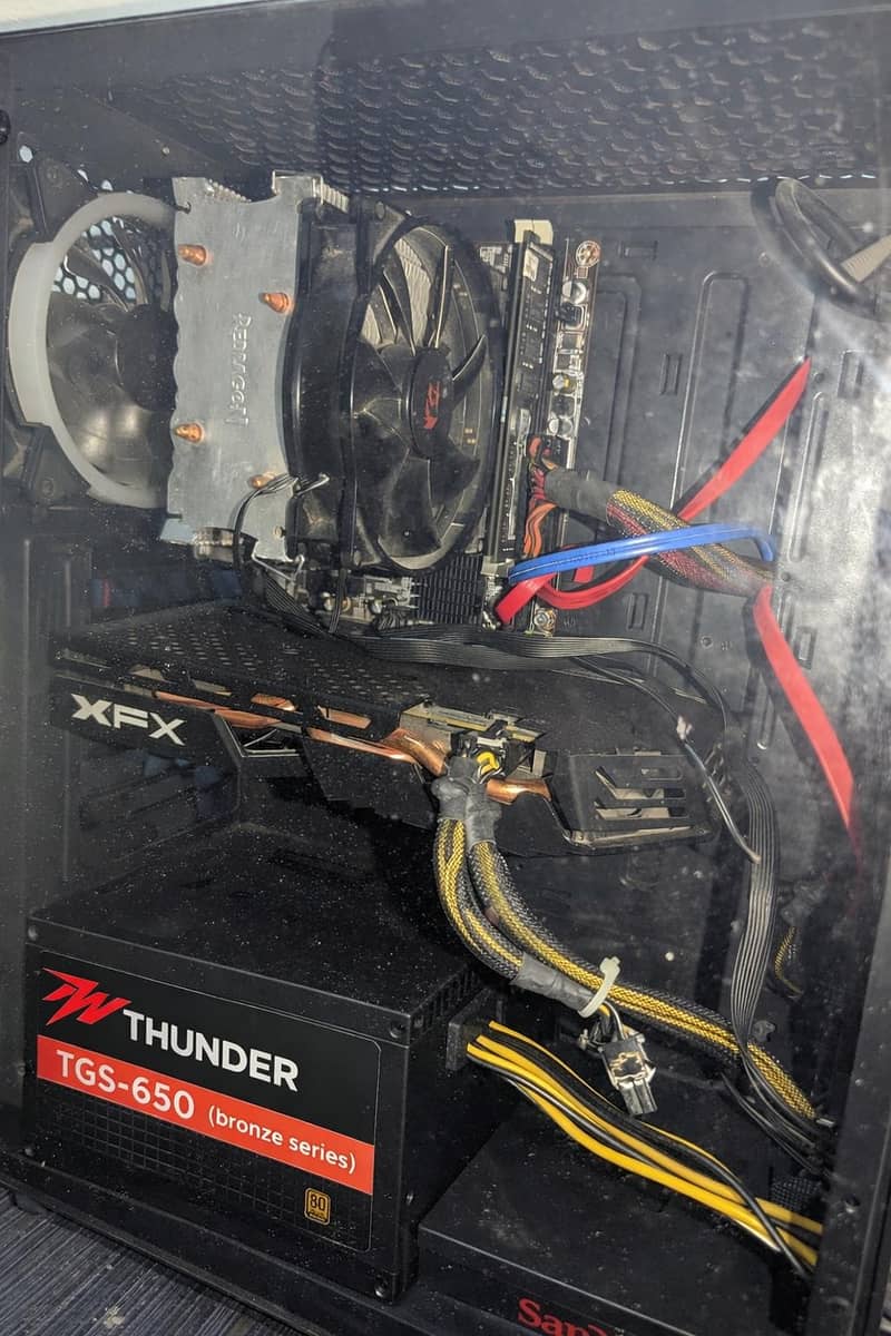 gaming PC 0