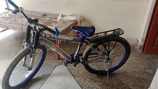 blue color bicycle for sale