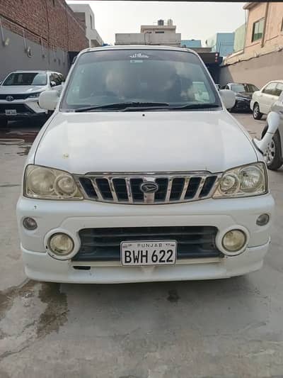 Daihatsu Terios Kid 2005