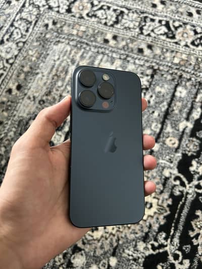 iPhone 15 Pro