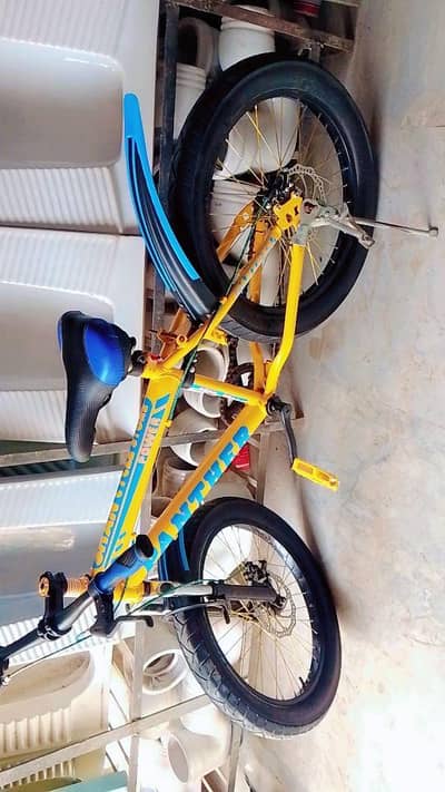 new bicycle