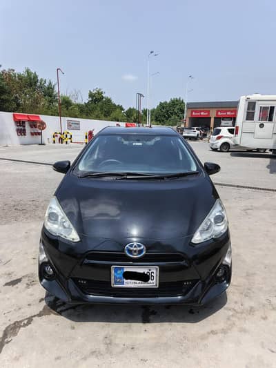 Toyota Aqua S Push 2015/2020