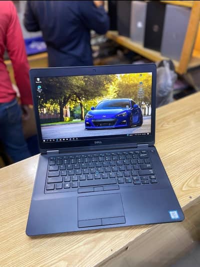 Dell Latitude 5470 - i5 6th Slim & Reliable  Reliable!