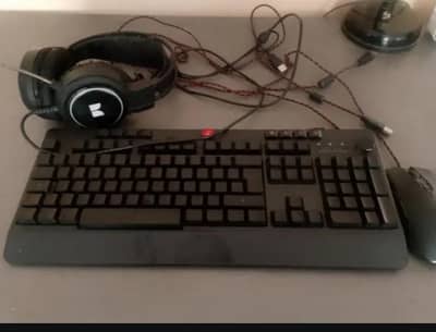 Full RGB Gaming bundle