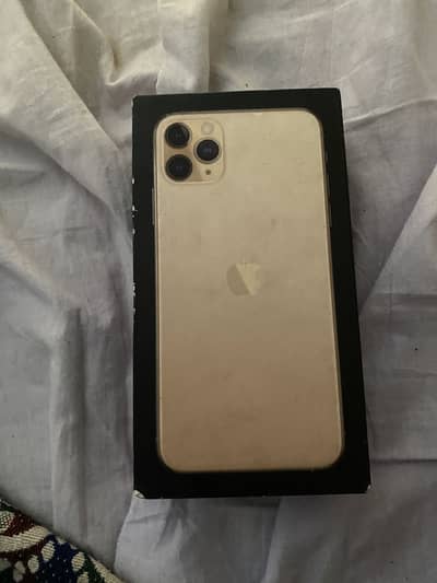 IPHONE 11 pro max pta 256 gb