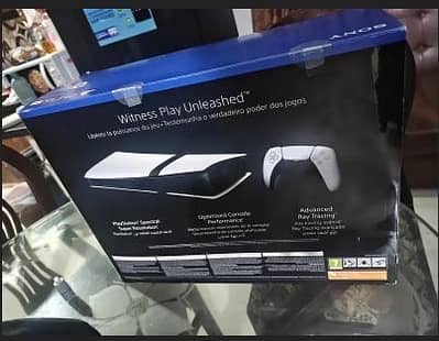 PlayStation 5 Pro (PS5 Pro) 2TB SSD - Brand New / Like New Condition
